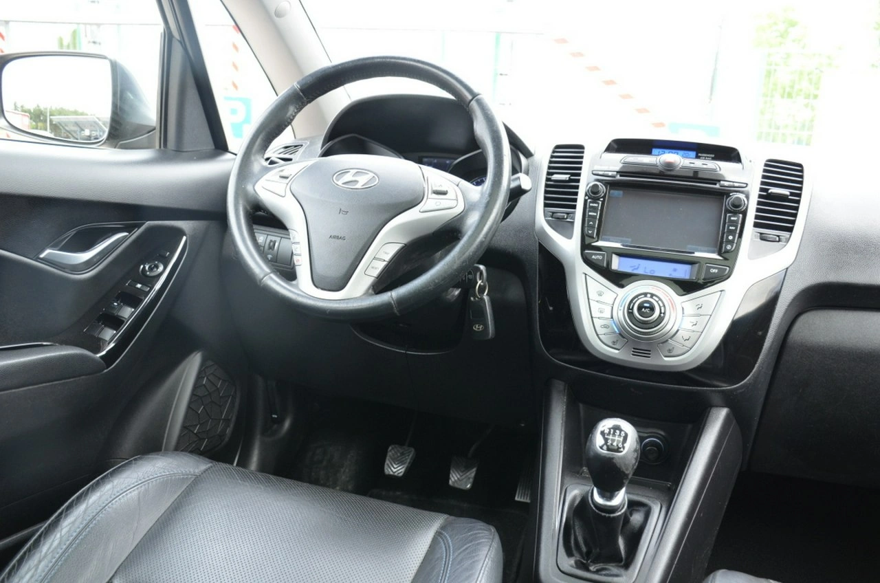 Hyundai ix20 - Zdjęcie 31