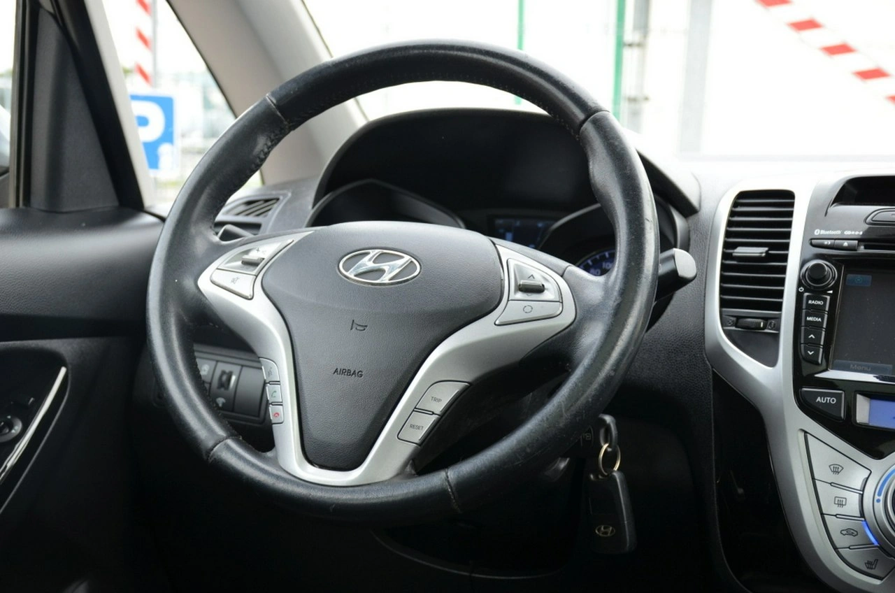 Hyundai ix20 - Zdjęcie 32