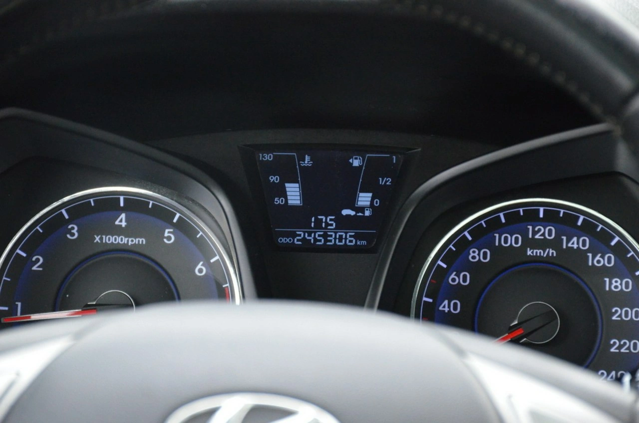 Hyundai ix20 - Zdjęcie 34