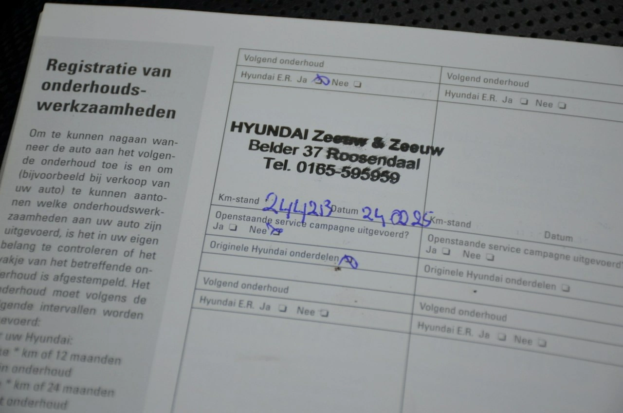 Hyundai ix20 - Zdjęcie 35