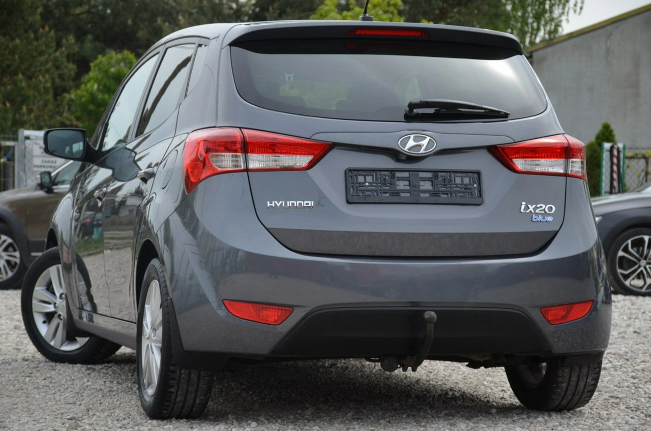 Hyundai ix20 - Zdjęcie 3