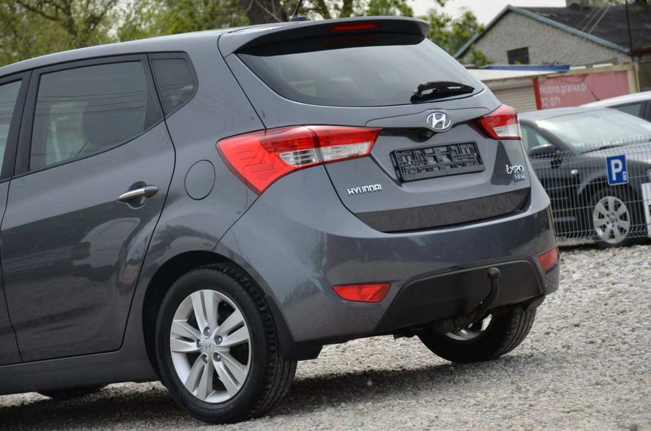 Hyundai ix20 - Zdjęcie 6