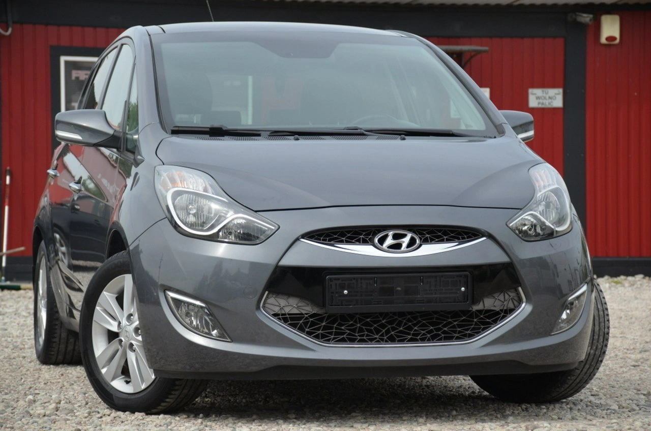 Hyundai ix20 - Zdjęcie 8