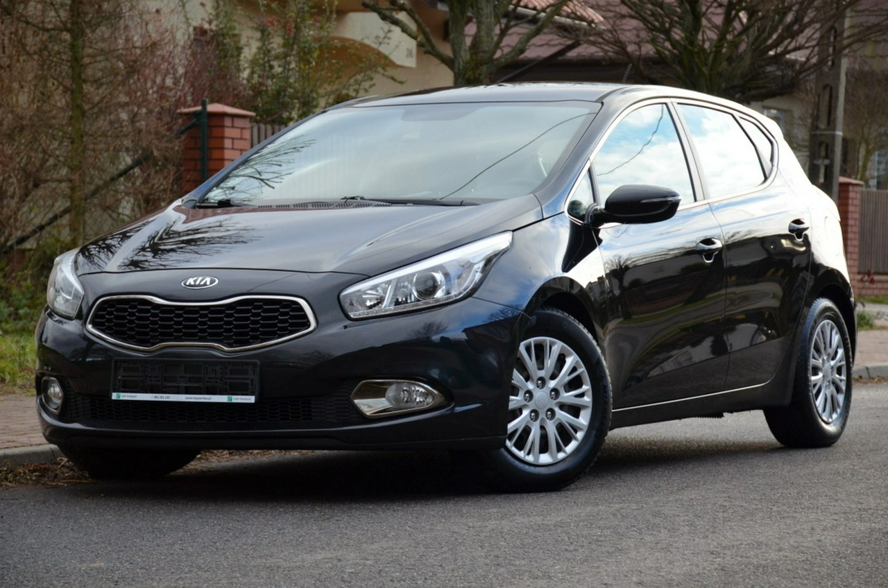 Kia Ceed - Zdjęcie 7