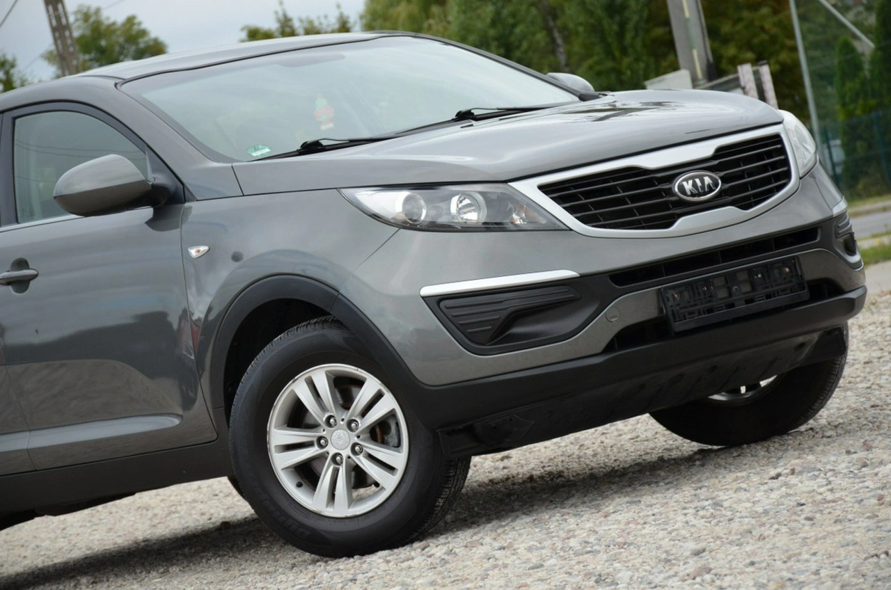 Kia Sportage - Zdjęcie 9