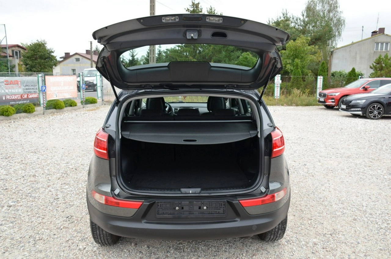 Kia Sportage - Zdjęcie 10