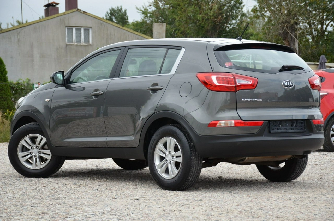 Kia Sportage - Zdjęcie 13
