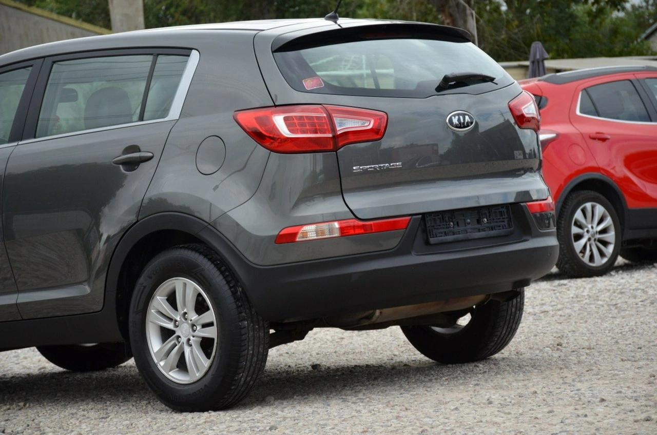 Kia Sportage - Zdjęcie 14