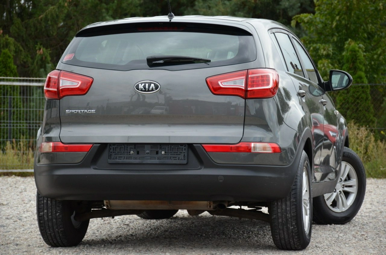 Kia Sportage - Zdjęcie 15