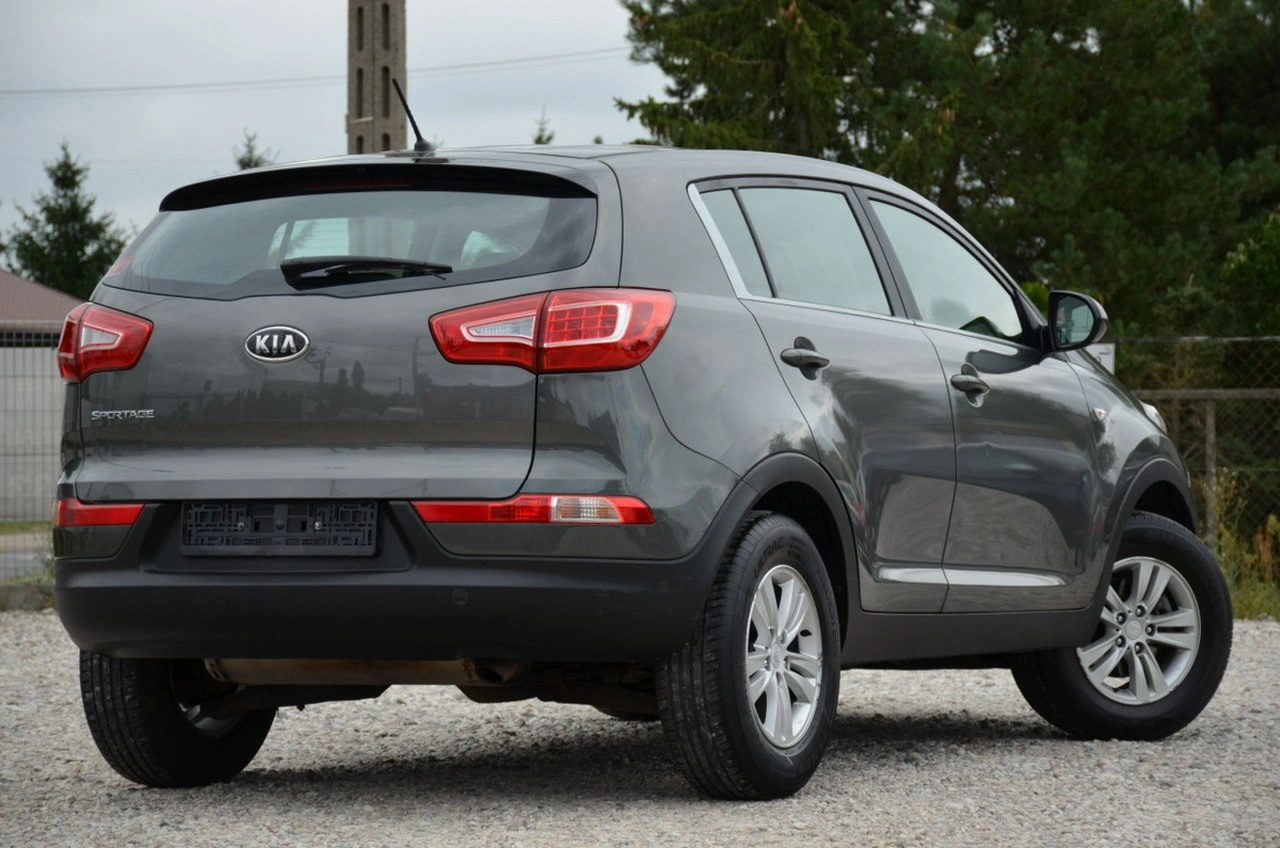 Kia Sportage - Zdjęcie 16