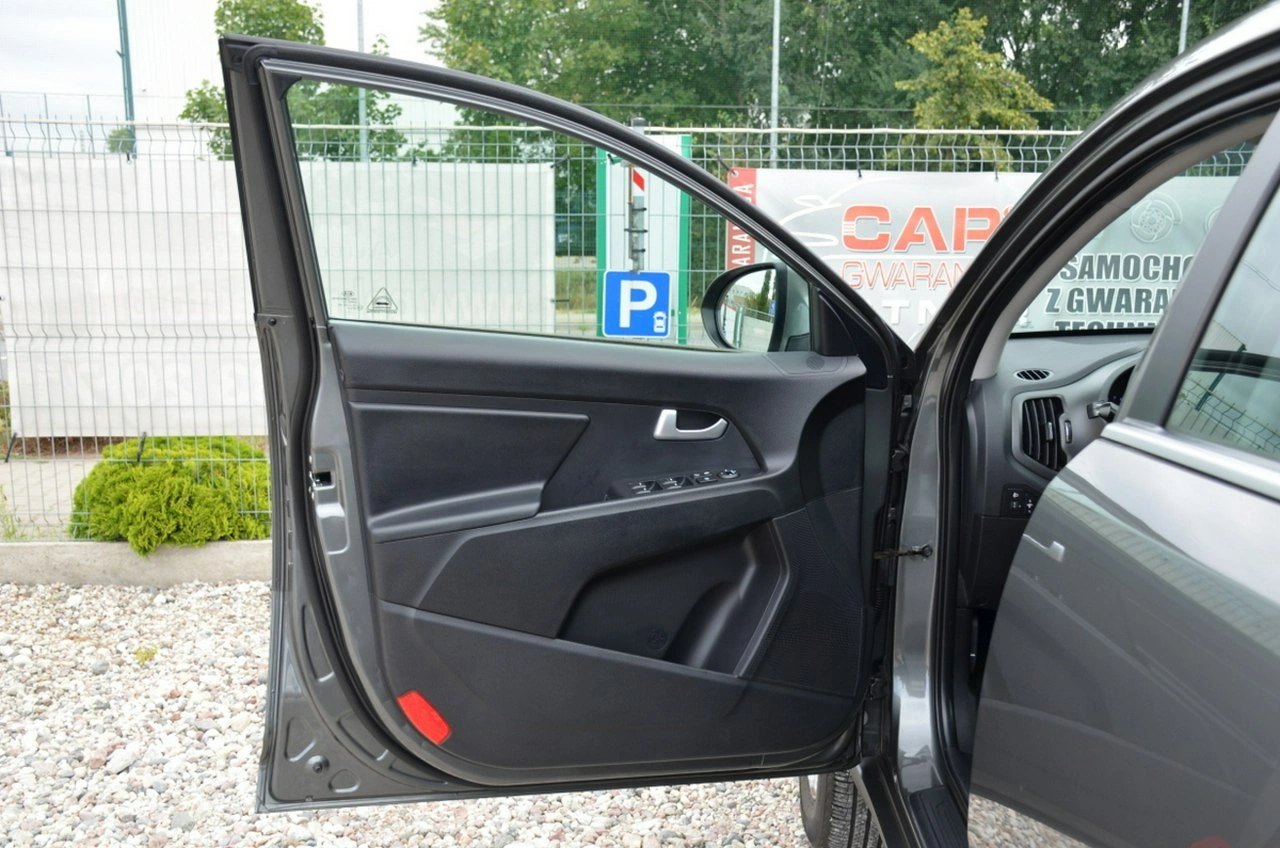 Kia Sportage - Zdjęcie 18
