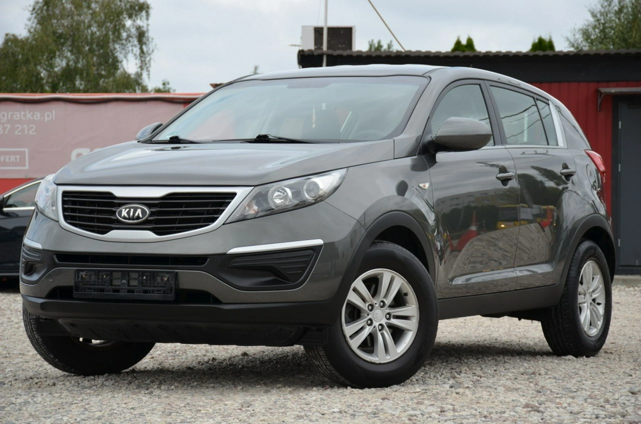 Kia Sportage - Zdjęcie 1