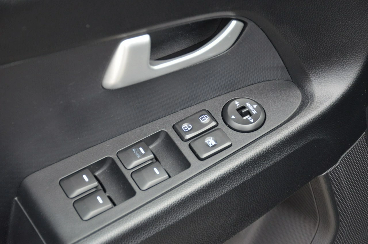 Kia Sportage - Zdjęcie 19