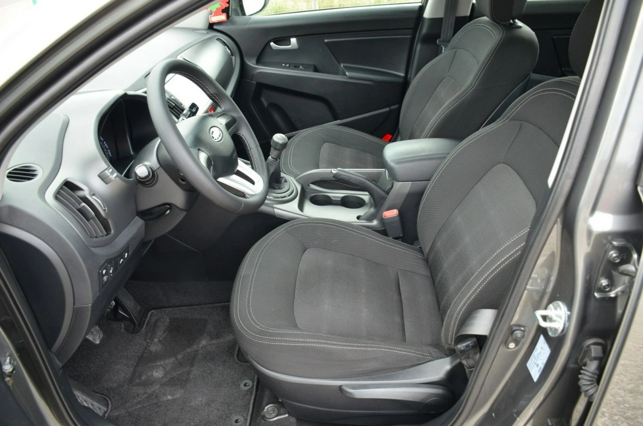 Kia Sportage - Zdjęcie 20