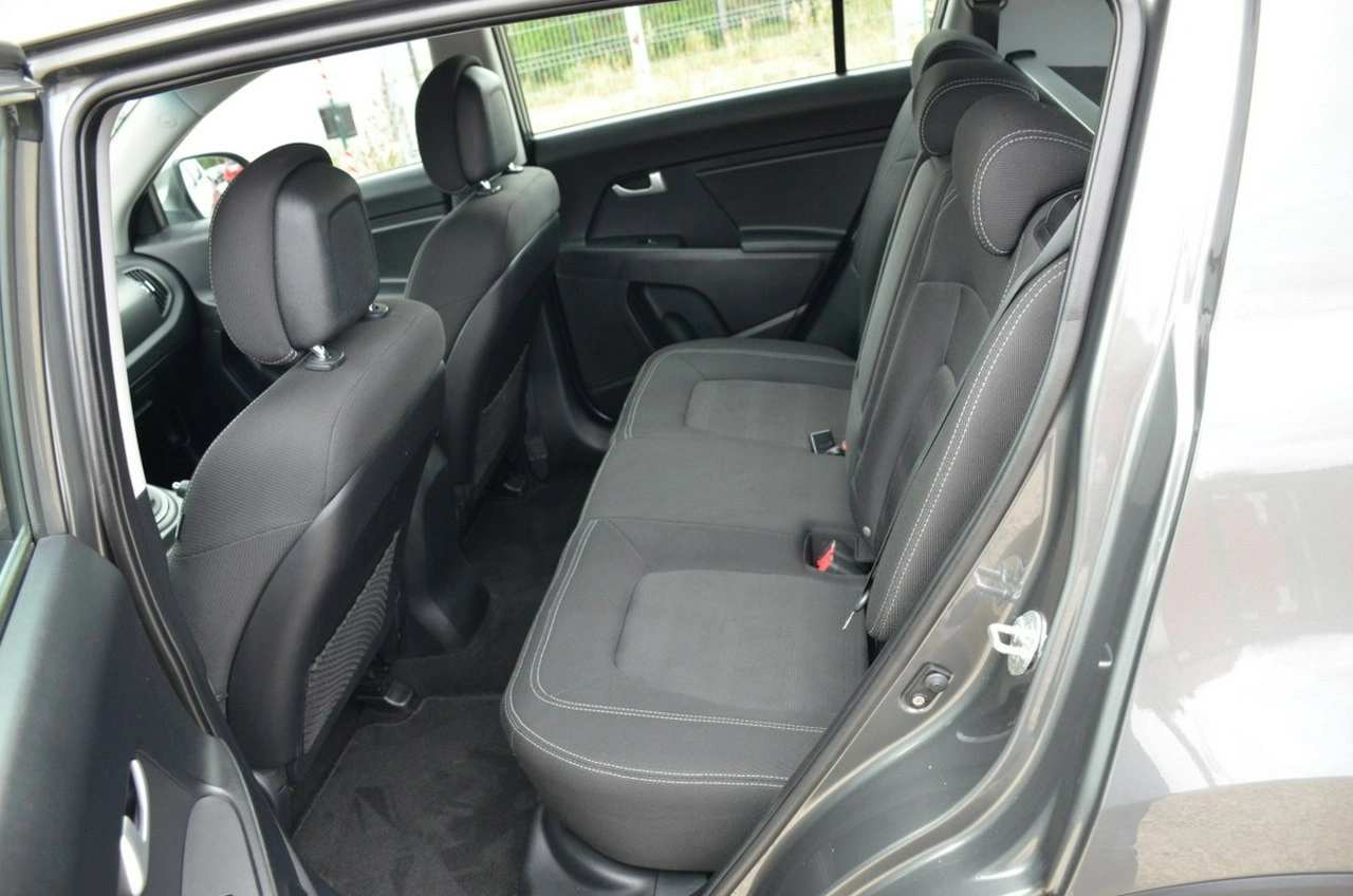 Kia Sportage - Zdjęcie 23