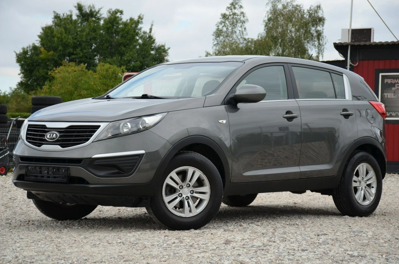 Kia Sportage - Zdjęcie 2