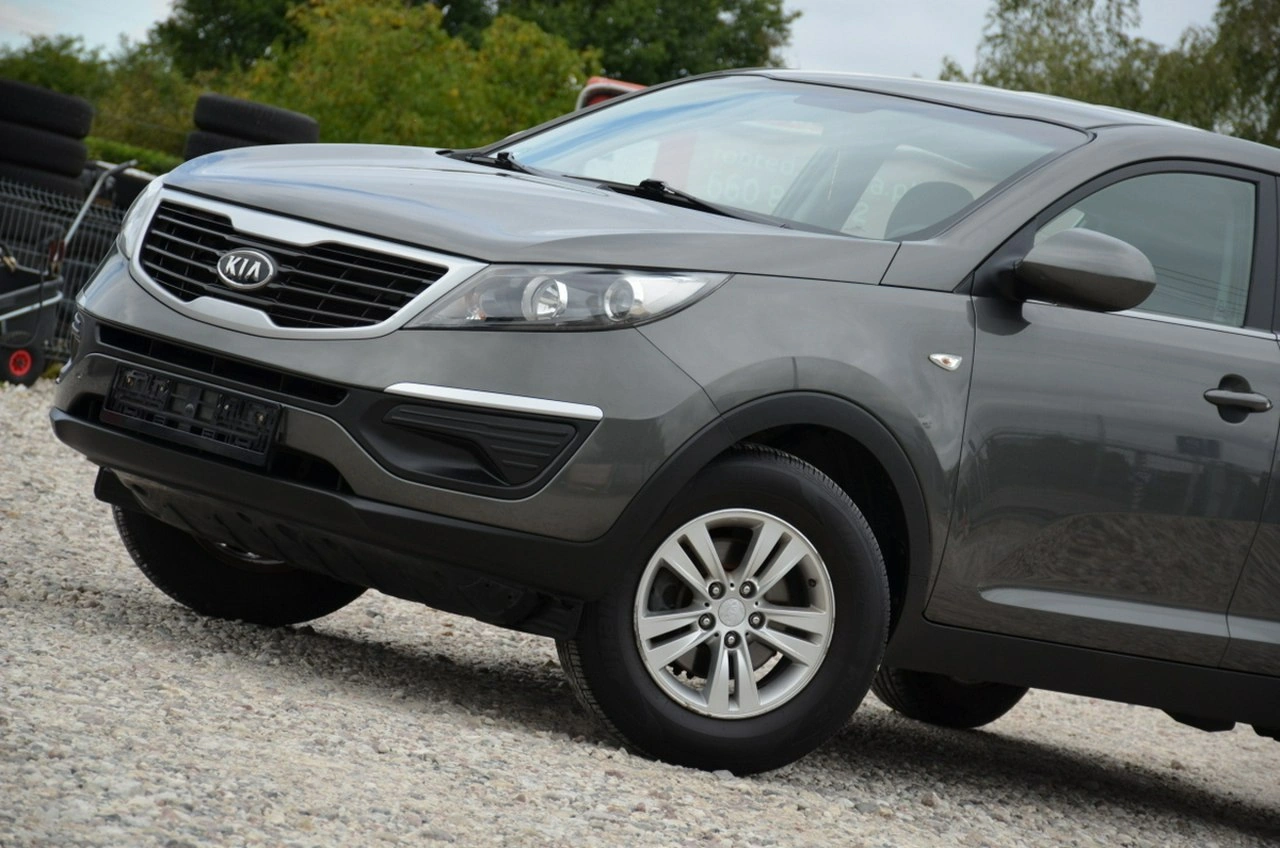 Kia Sportage - Zdjęcie 3
