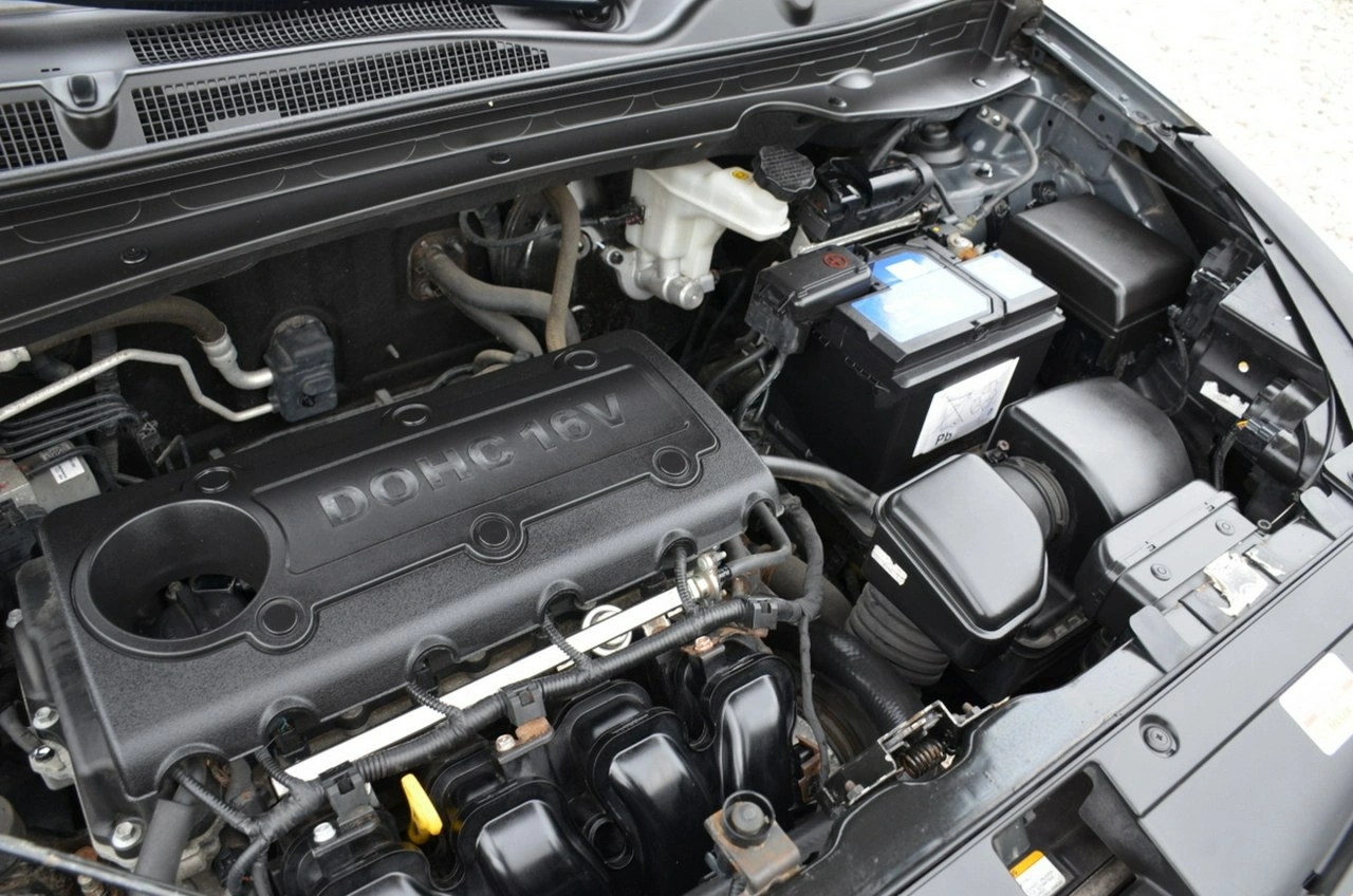 Kia Sportage - Zdjęcie 5