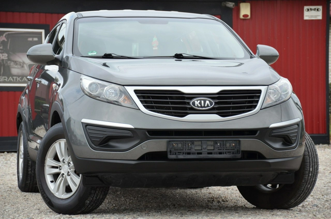 Kia Sportage - Zdjęcie 6