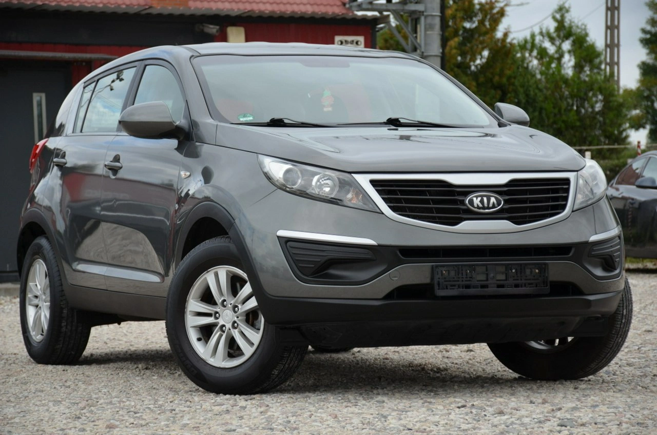 Kia Sportage - Zdjęcie 7