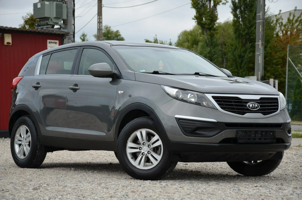 Kia Sportage - Zdjęcie 8