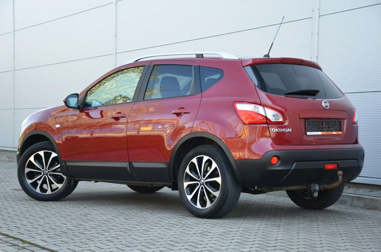 Nissan Qashqai - Zdjęcie 9