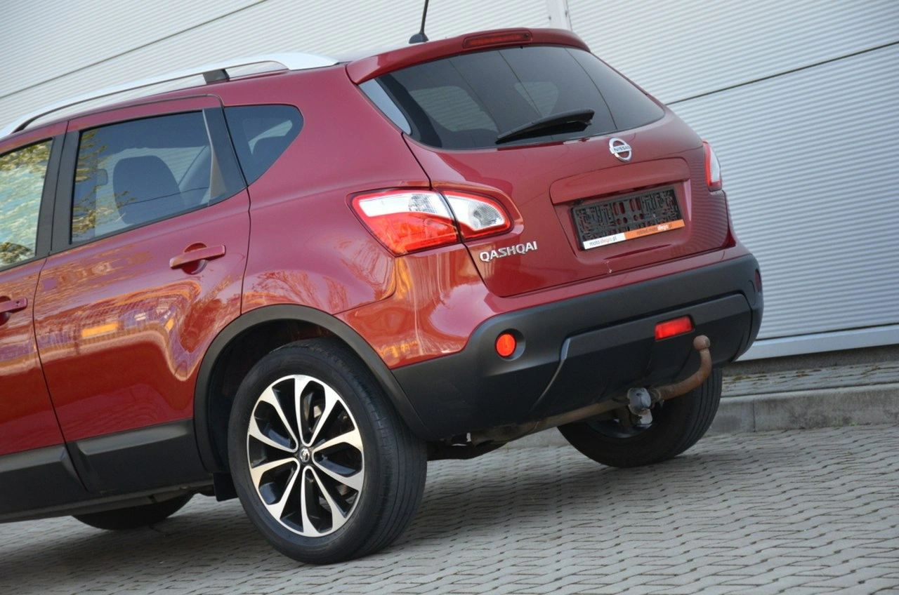 Nissan Qashqai - Zdjęcie 10
