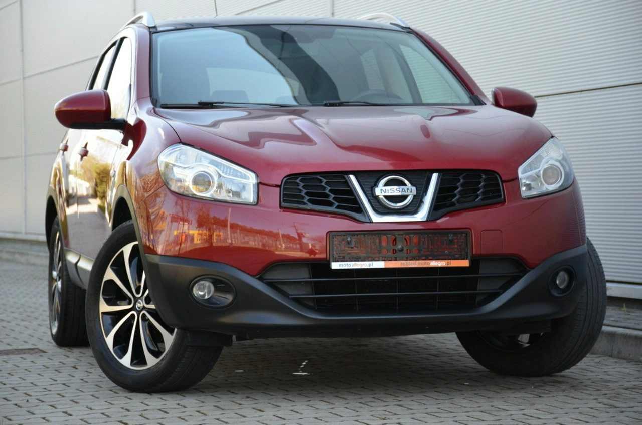 Nissan Qashqai - Zdjęcie 11