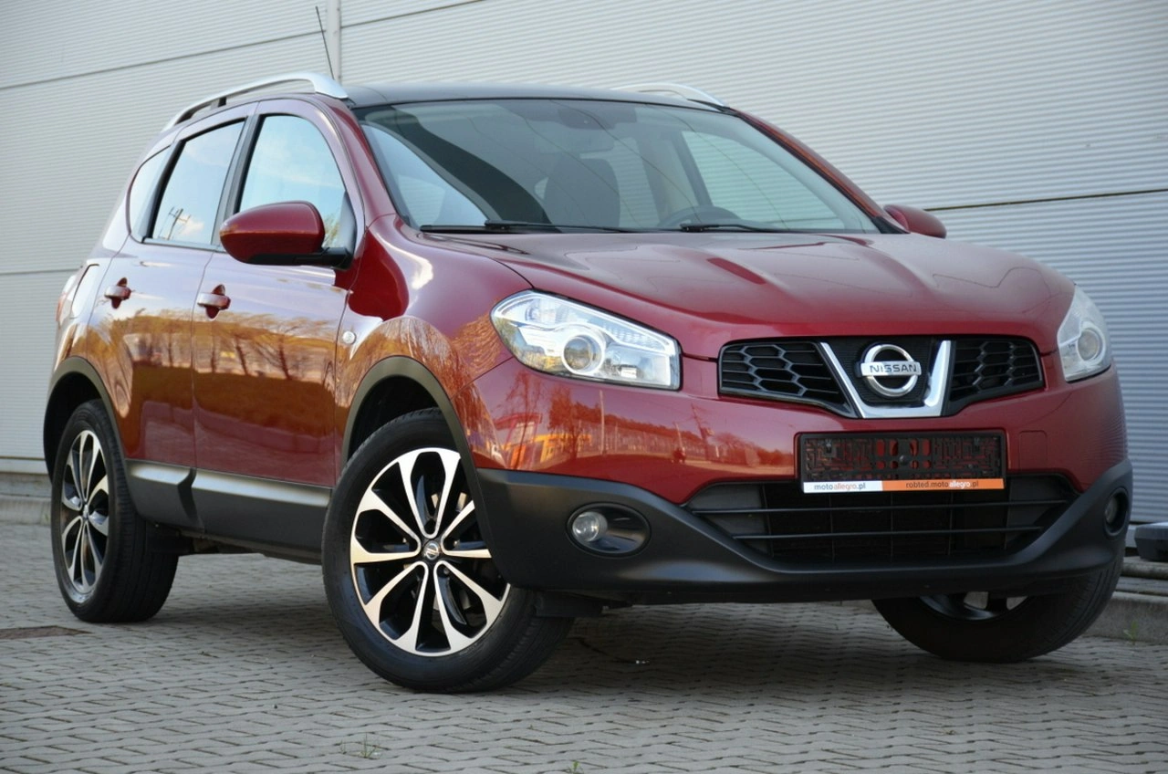 Nissan Qashqai - Zdjęcie 12