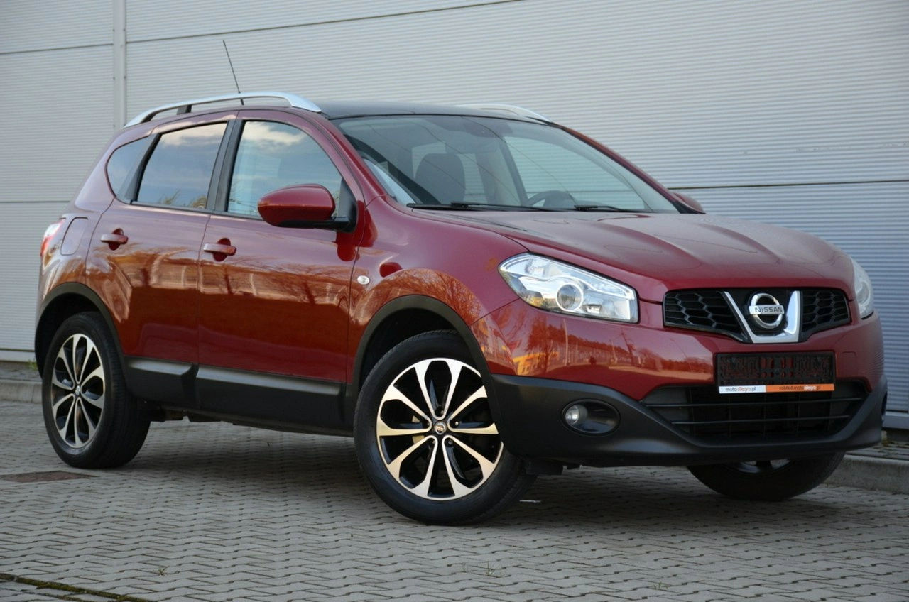Nissan Qashqai - Zdjęcie 13
