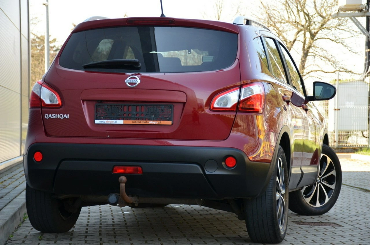 Nissan Qashqai - Zdjęcie 14