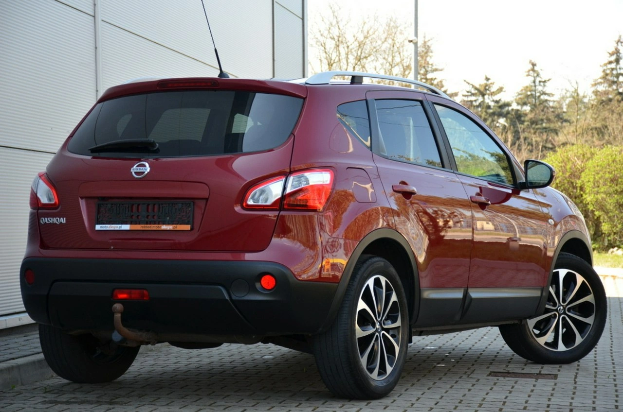 Nissan Qashqai - Zdjęcie 15