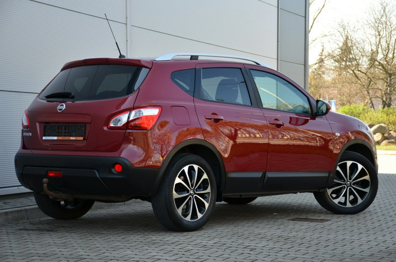 Nissan Qashqai - Zdjęcie 16