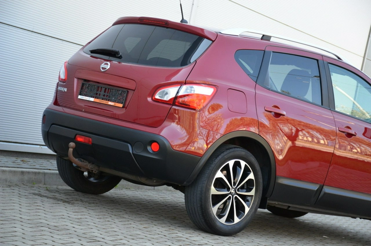 Nissan Qashqai - Zdjęcie 17