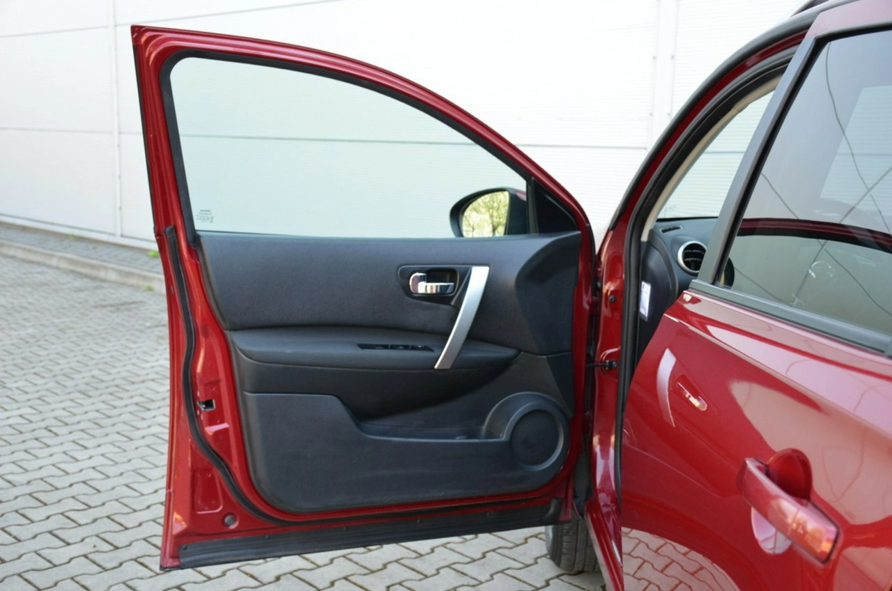 Nissan Qashqai - Zdjęcie 18