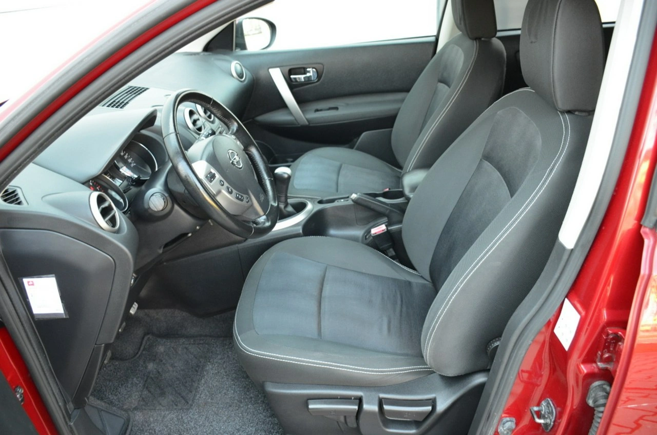 Nissan Qashqai - Zdjęcie 20