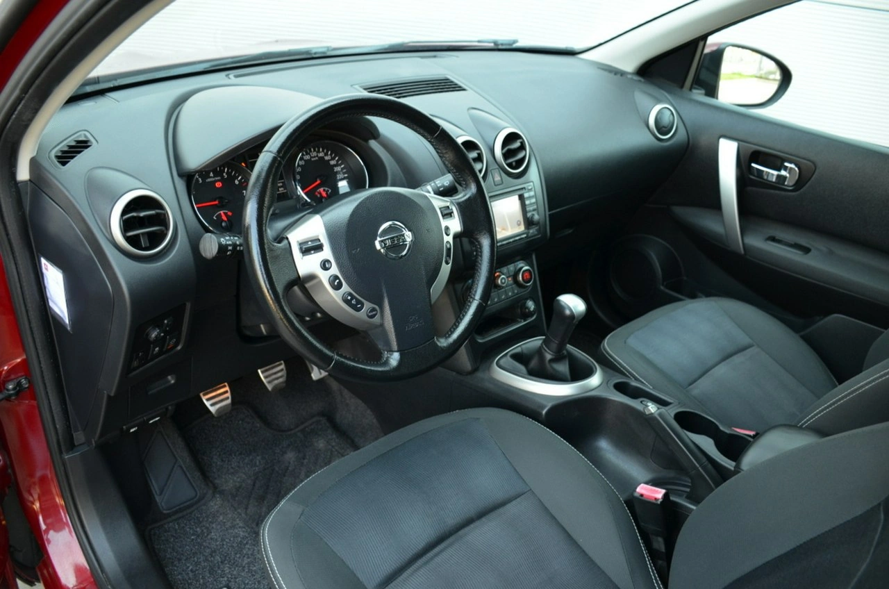 Nissan Qashqai - Zdjęcie 21