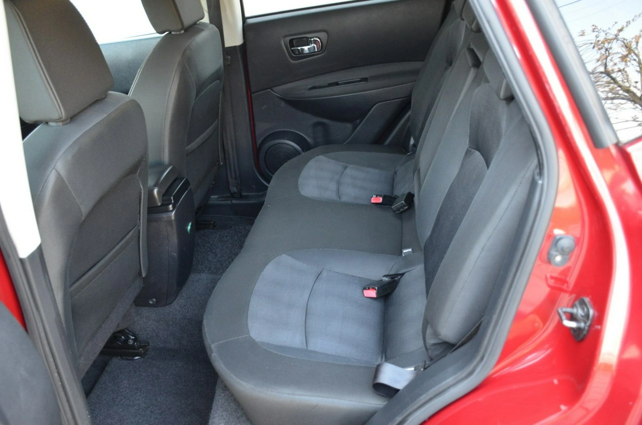 Nissan Qashqai - Zdjęcie 24