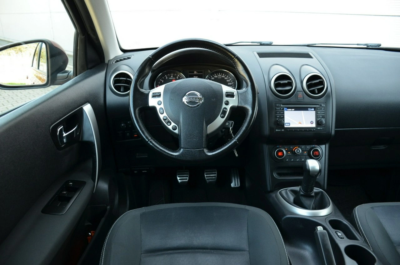 Nissan Qashqai - Zdjęcie 26