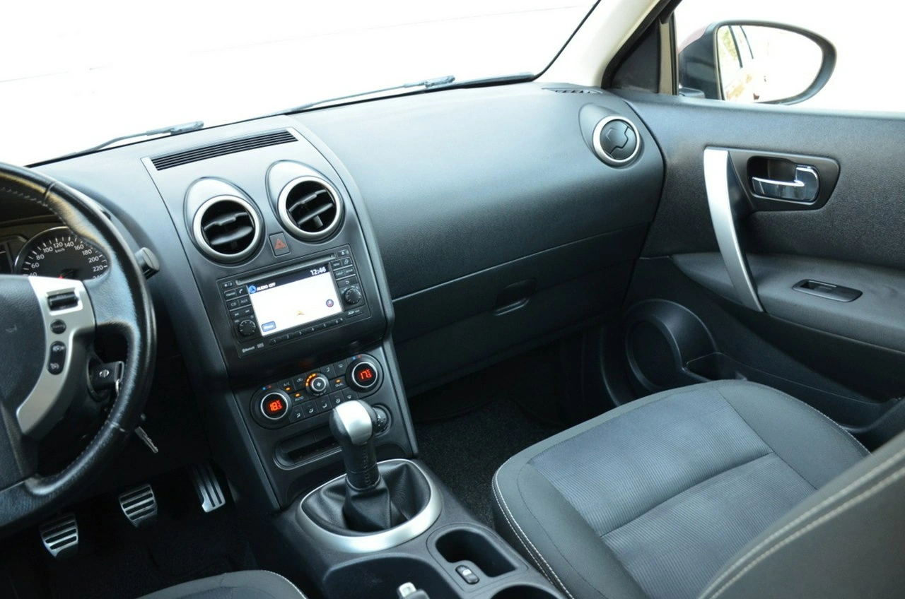 Nissan Qashqai - Zdjęcie 27
