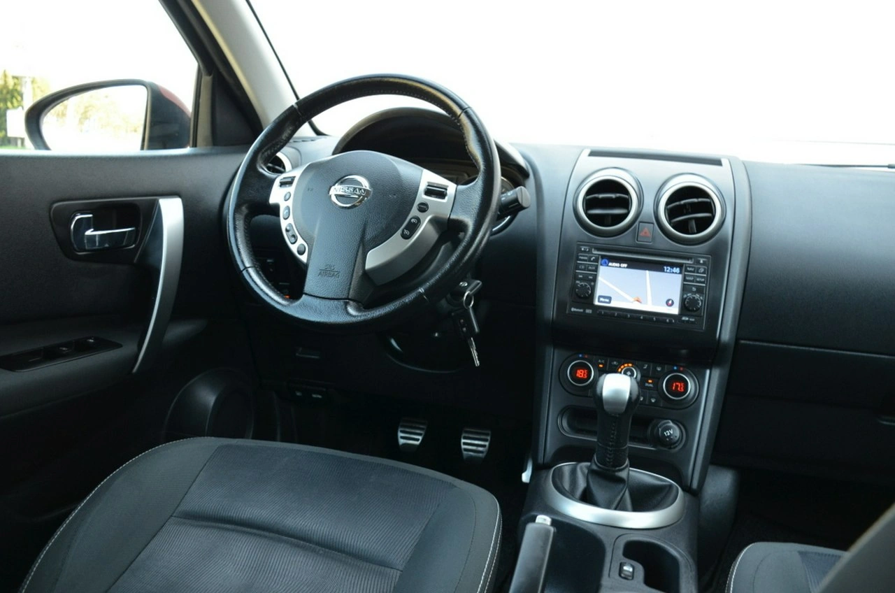 Nissan Qashqai - Zdjęcie 28