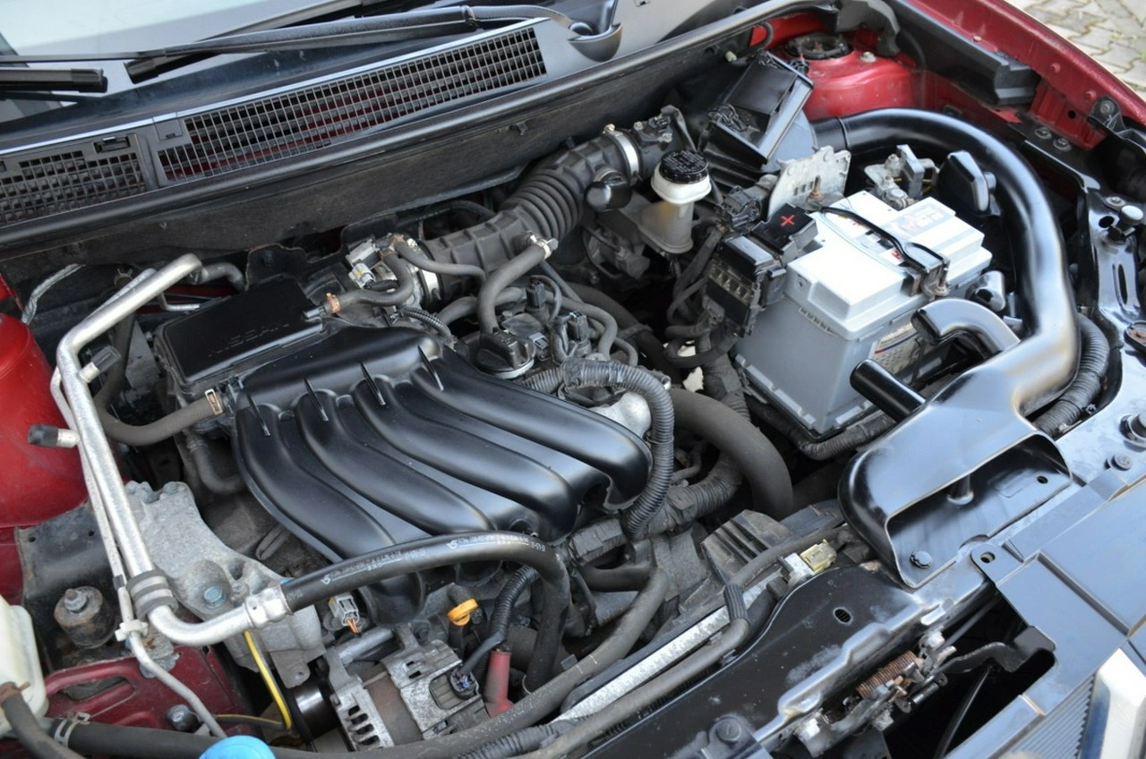 Nissan Qashqai - Zdjęcie 1