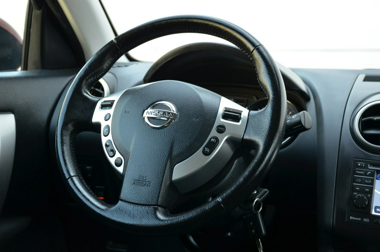 Nissan Qashqai - Zdjęcie 29