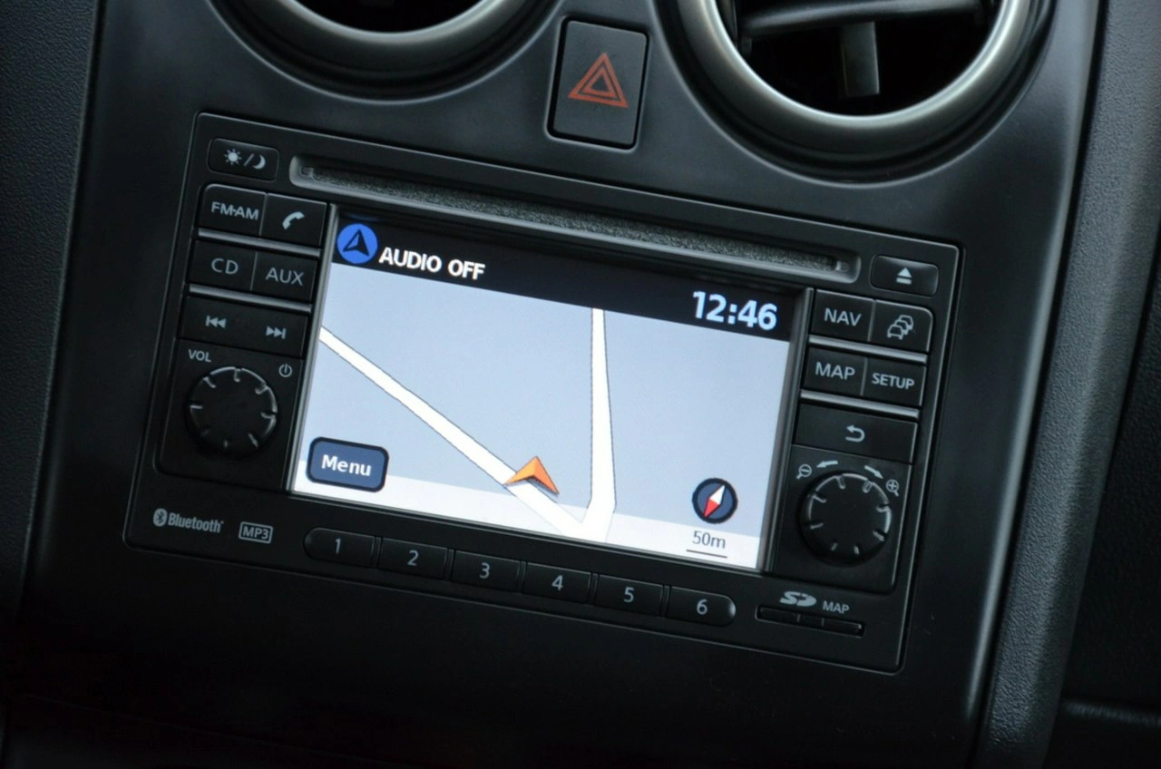 Nissan Qashqai - Zdjęcie 30