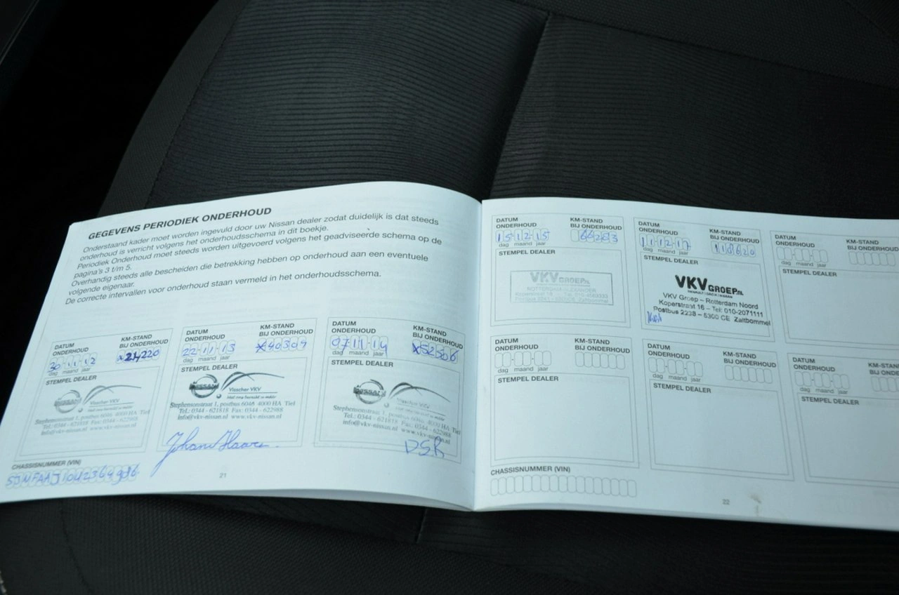 Nissan Qashqai - Zdjęcie 34