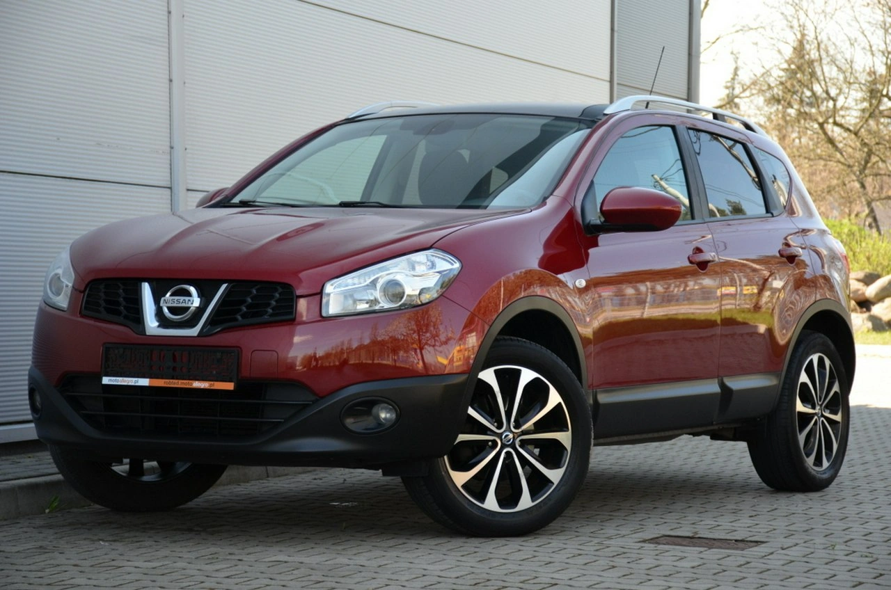 Nissan Qashqai - Zdjęcie 3