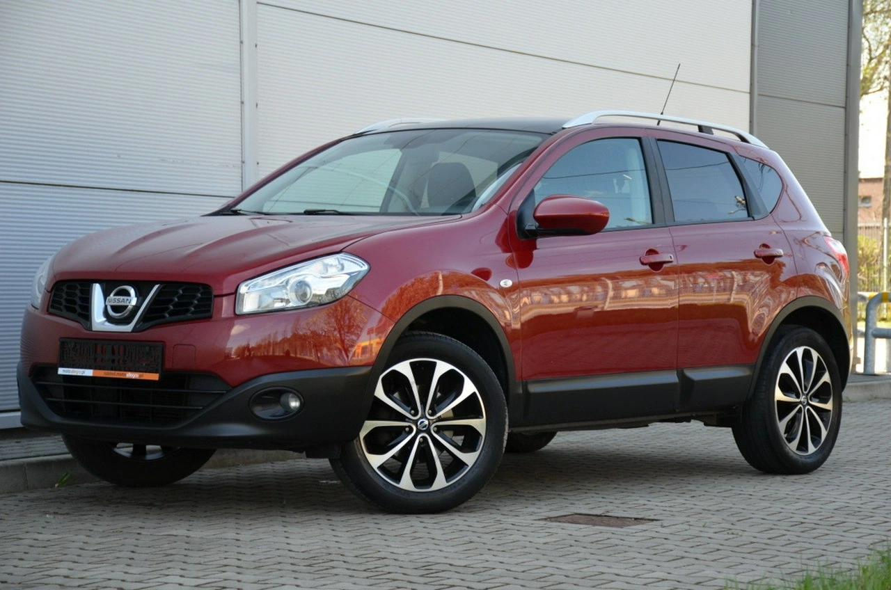 Nissan Qashqai - Zdjęcie 4