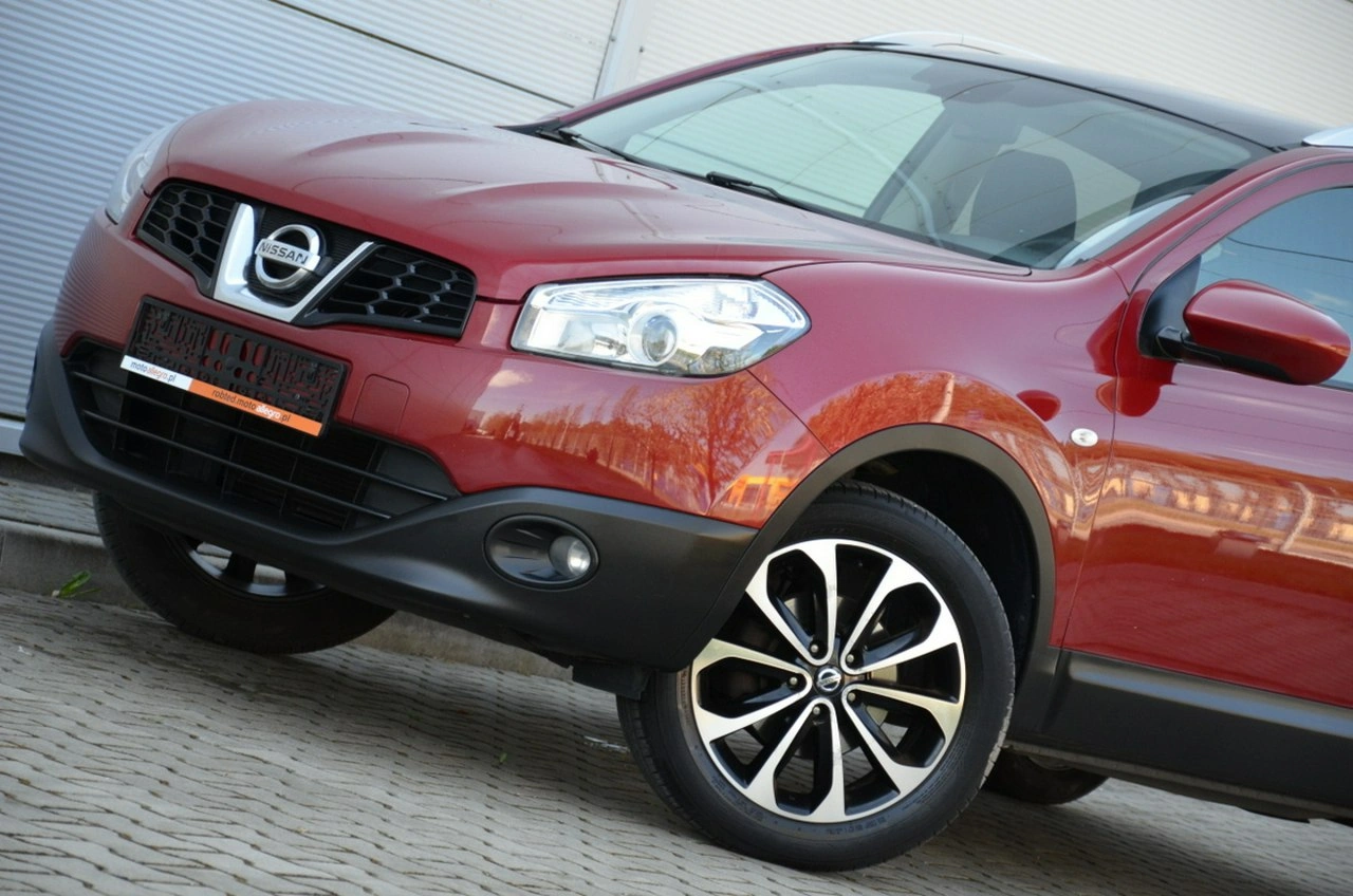 Nissan Qashqai - Zdjęcie 5