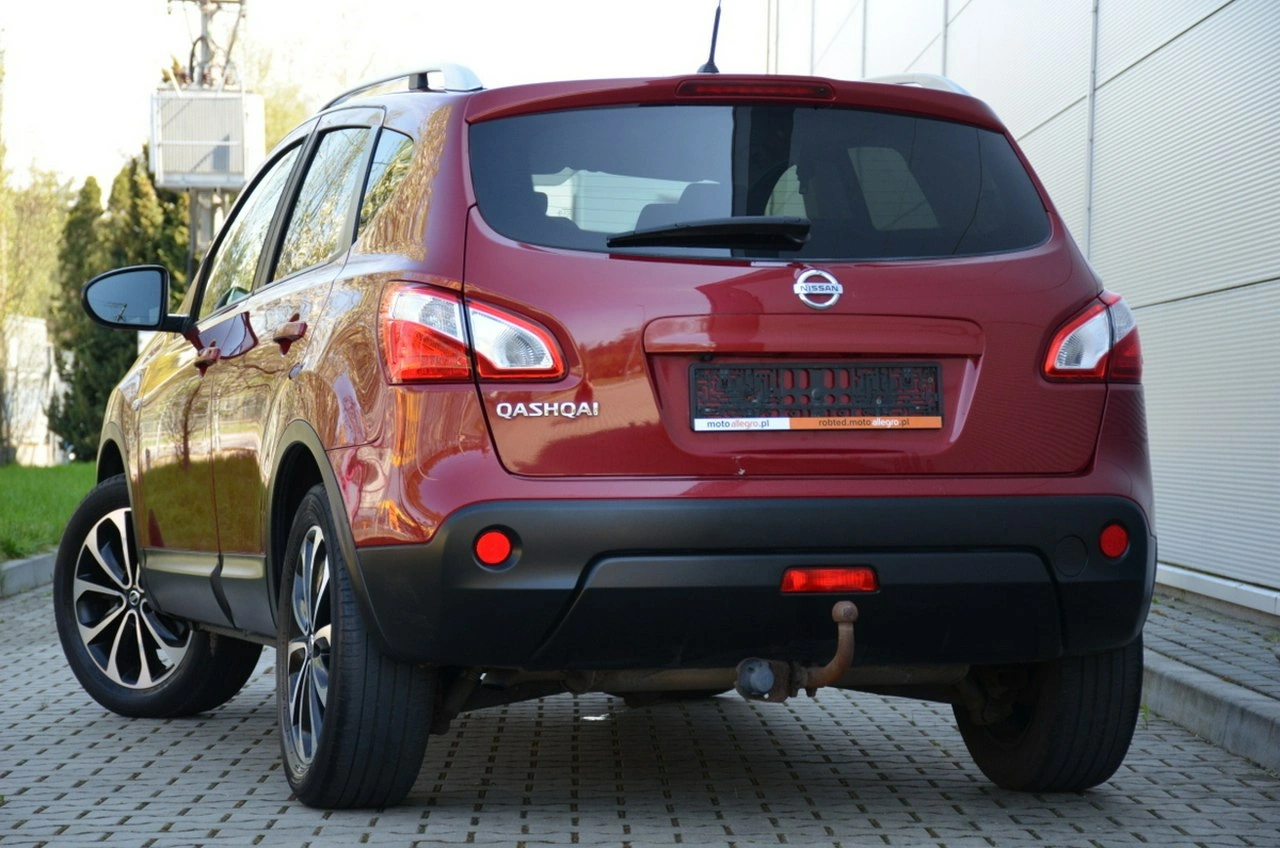 Nissan Qashqai - Zdjęcie 7