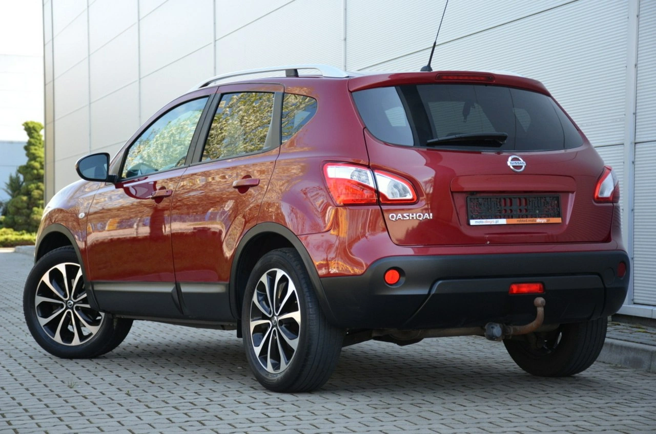 Nissan Qashqai - Zdjęcie 8